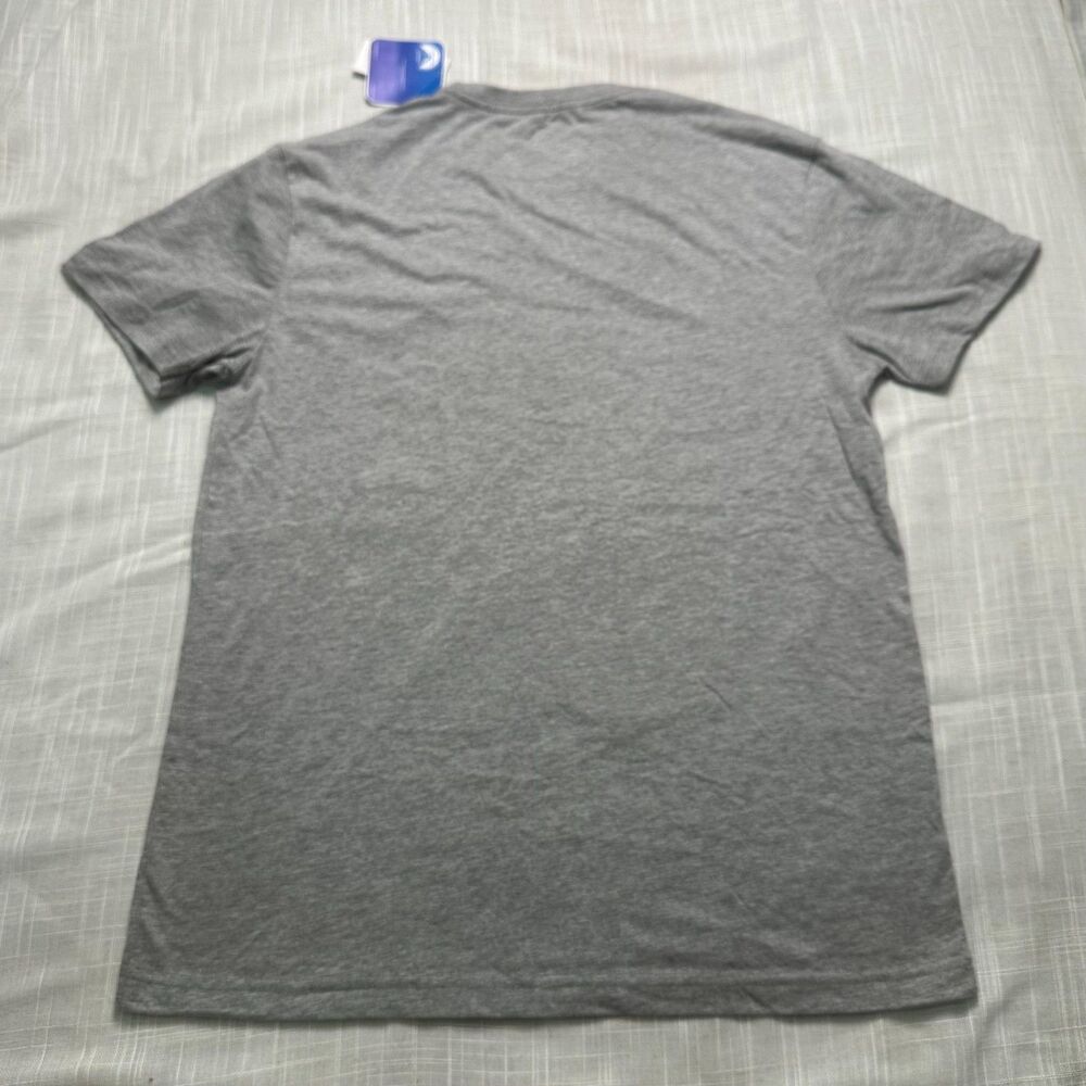 Mean Girls Christmas Is So Fetch Shirt L Large Gray Cotton Blend NEW NWT